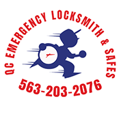 QC Emergency Locksmith Logo